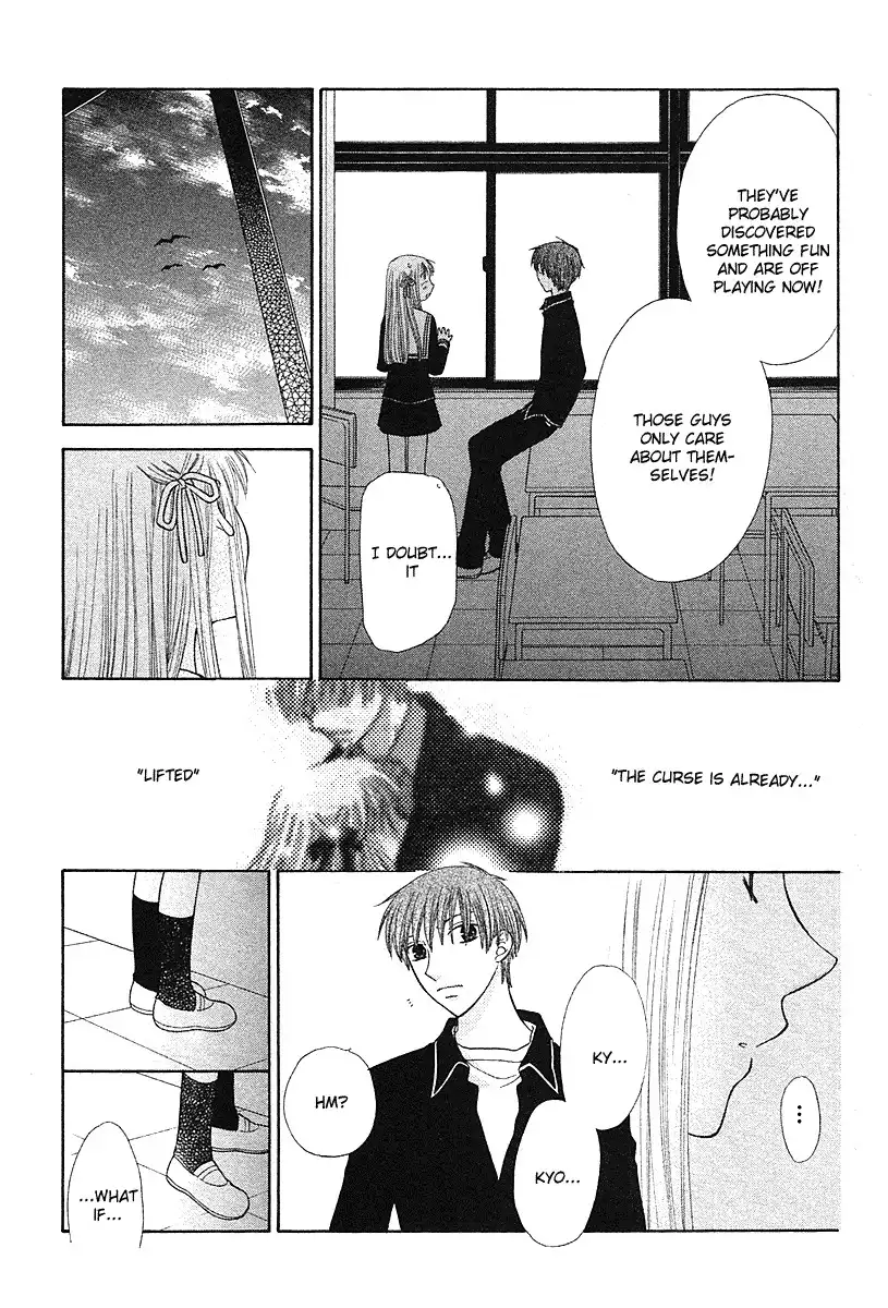 Fruits Basket Chapter 100 27